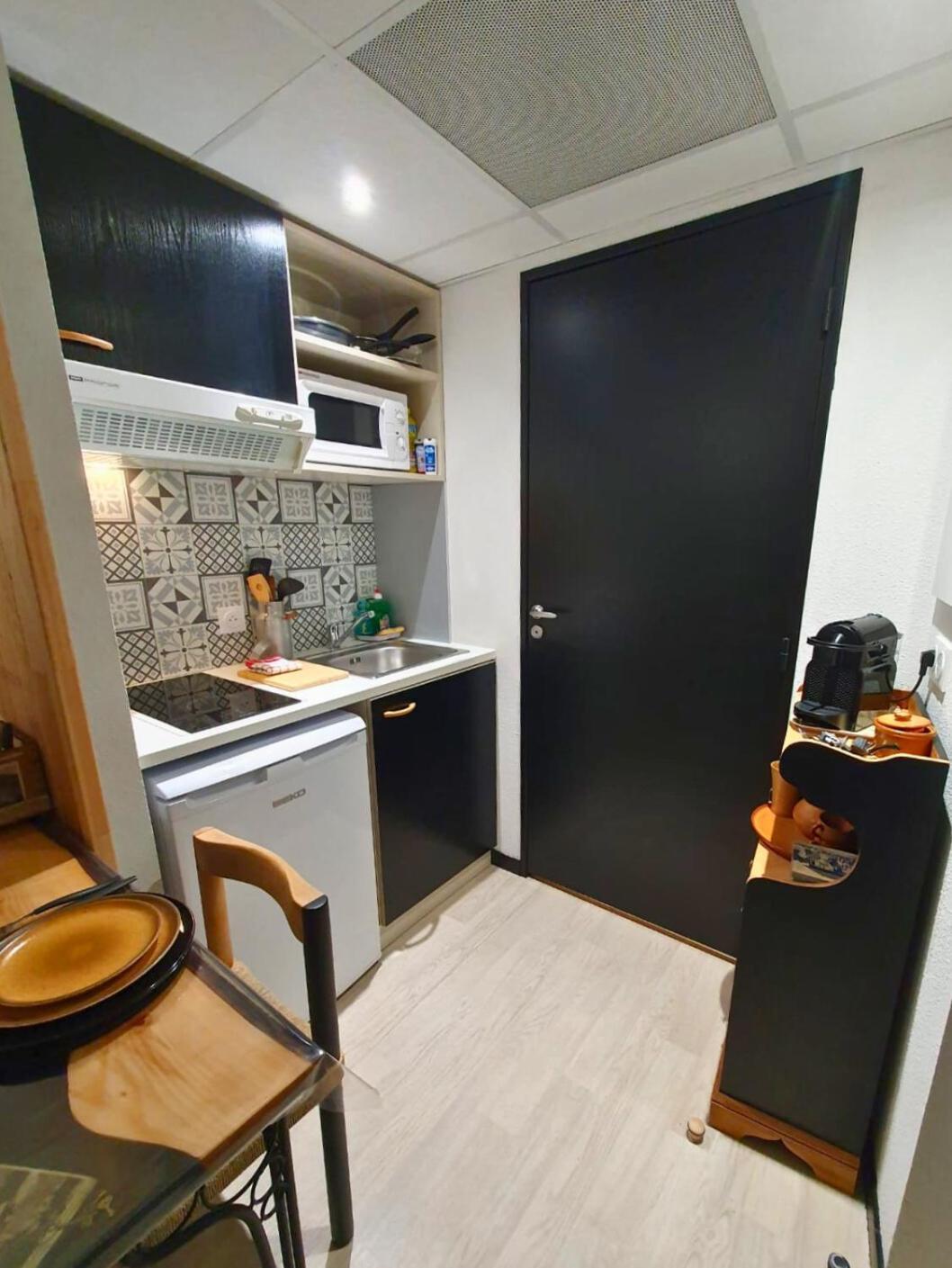 Chalet Studio Premium, Wifi, Chaleureux Lourdes Dış mekan fotoğraf