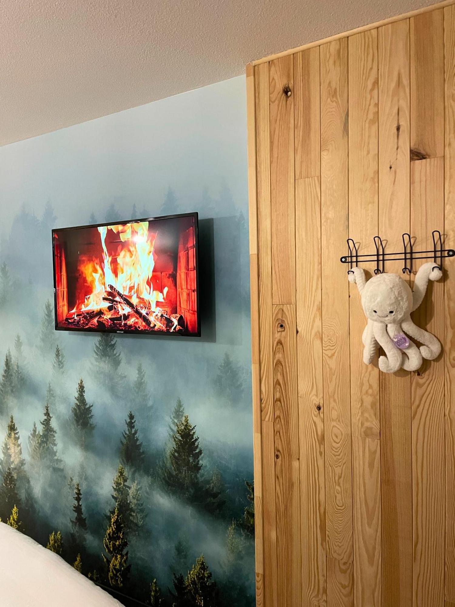Chalet Studio Premium, Wifi, Chaleureux Lourdes Dış mekan fotoğraf