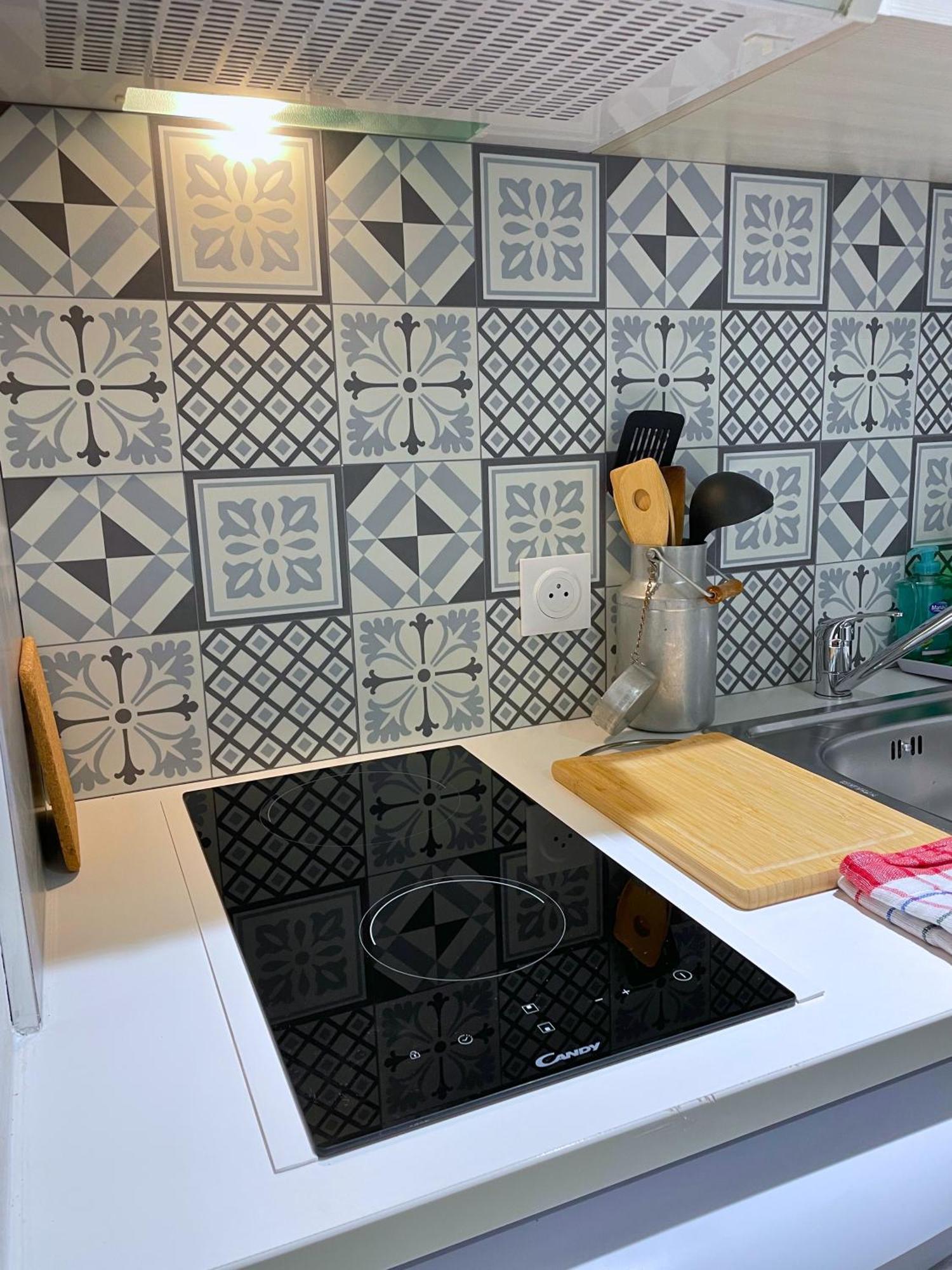 Chalet Studio Premium, Wifi, Chaleureux Lourdes Dış mekan fotoğraf