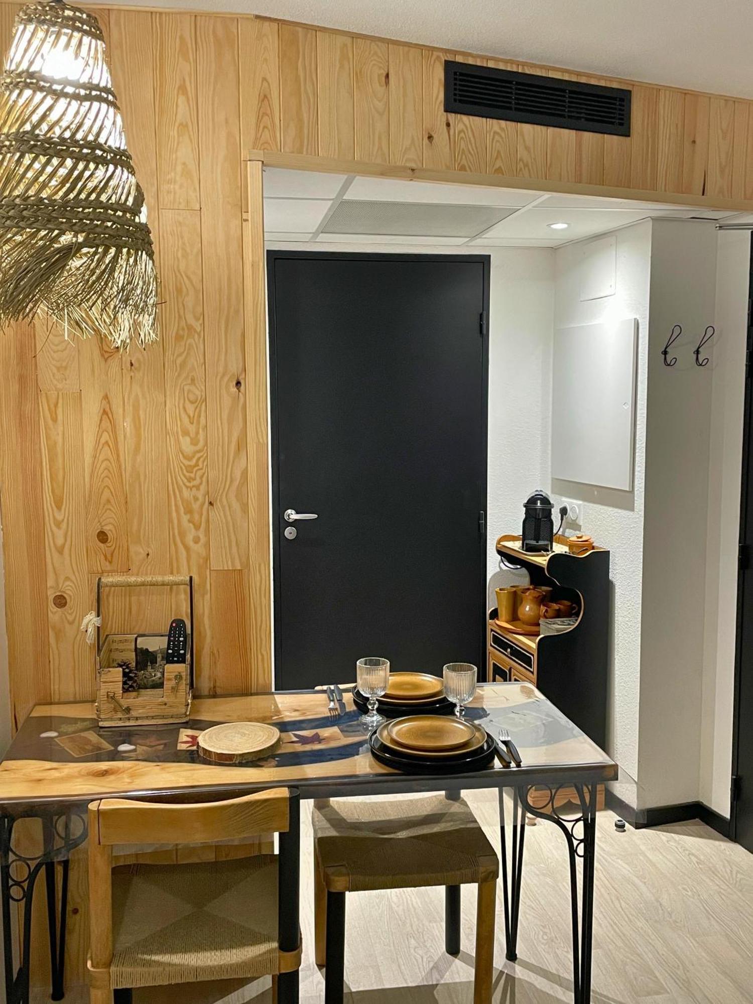 Chalet Studio Premium, Wifi, Chaleureux Lourdes Dış mekan fotoğraf