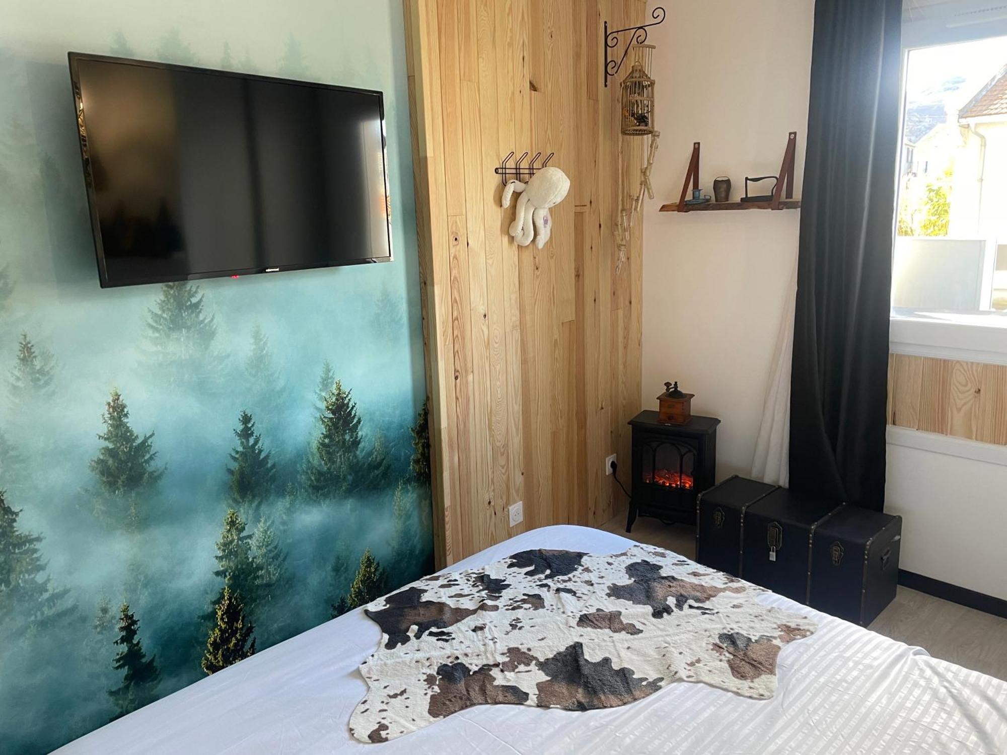 Chalet Studio Premium, Wifi, Chaleureux Lourdes Dış mekan fotoğraf