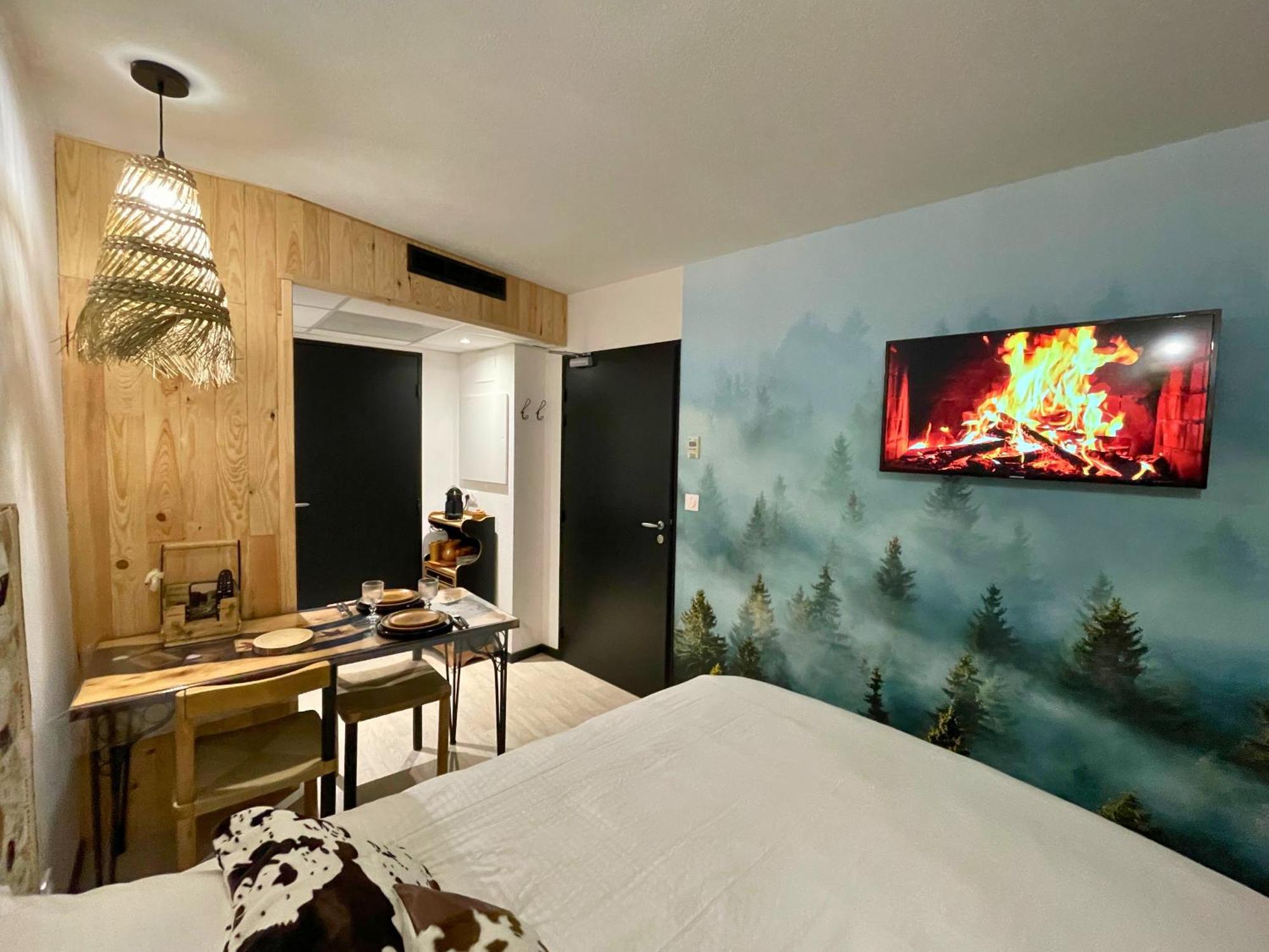 Chalet Studio Premium, Wifi, Chaleureux Lourdes Dış mekan fotoğraf